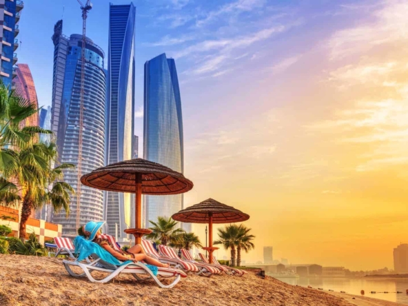 Living in Dubai, investing in Dubai